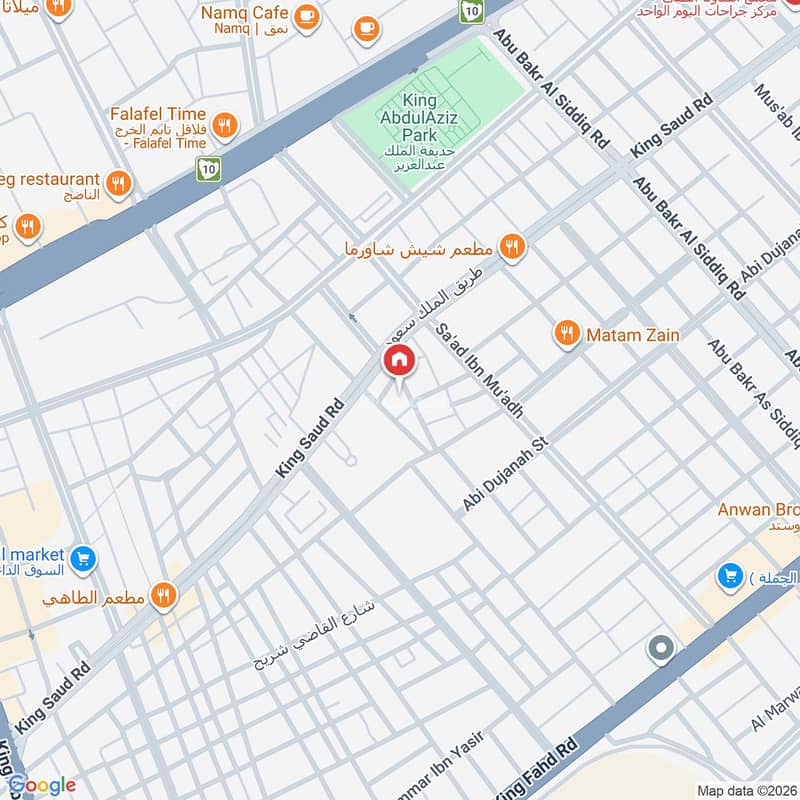 Map image