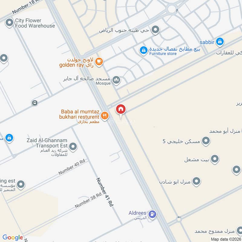 Map image