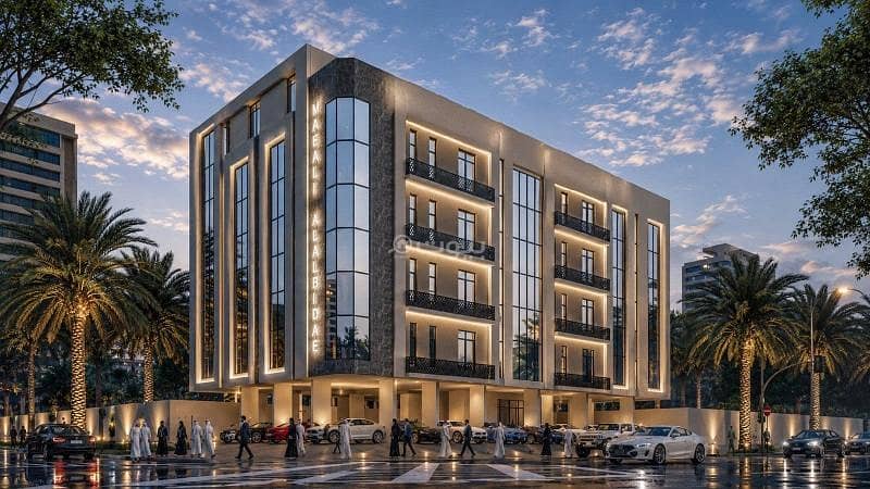 Appendix for sale in Jeddah, Al-Nuzha district, Al-Murabbaʿ Al-Dhahabi Appendix for sale in Jeddah, Al-Nuzha district, Al-Murabbaʿ Al-Dhahabi
