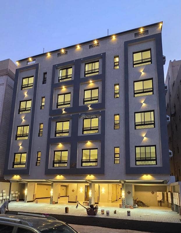 Apartment for sale in Jeddah, Al Rayyan neighborhood, immediate transfer of ownership, accepts all banks and companies Apartment for sale in Jeddah, Al Rayyan neighborhood, immediate transfer of ownership, accepts all banks and companies