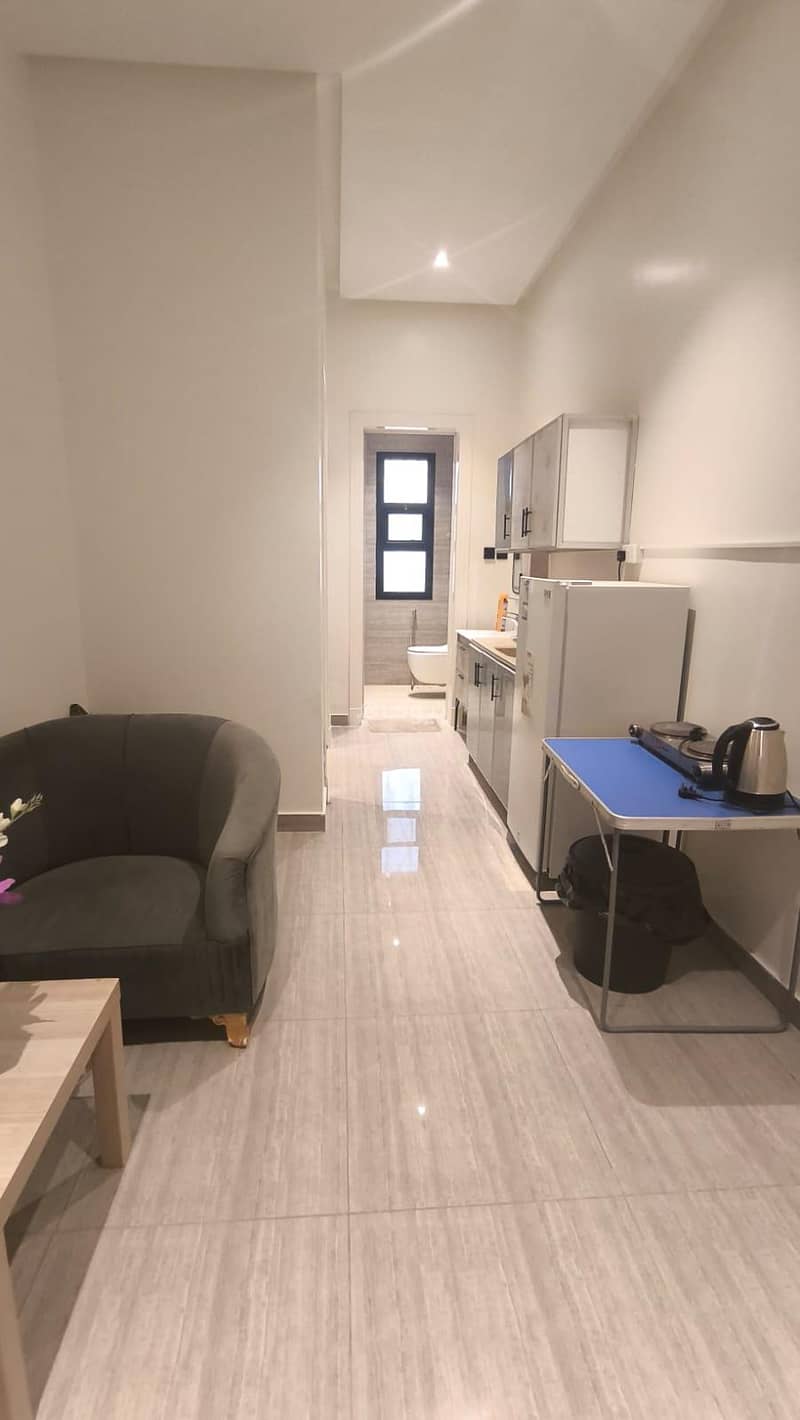 1 Bedroom Studio For Rent in Al Qadisiyah, Riyadh 1 Bedroom Studio For Rent in Al Qadisiyah, Riyadh