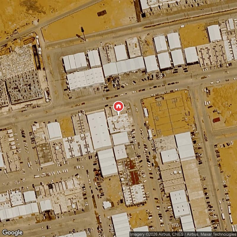 Tank rest house for rent at Al-Rimal Industrial area Tank rest house for rent at Al-Rimal Industrial area