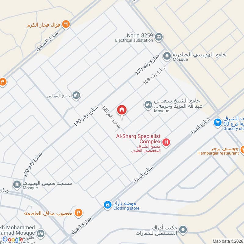 Map image