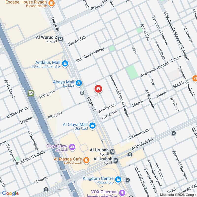 Map image