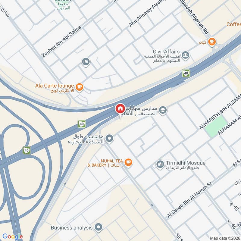 Map image