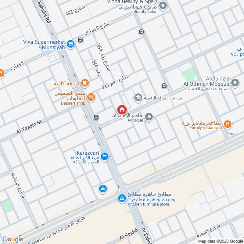 Map image