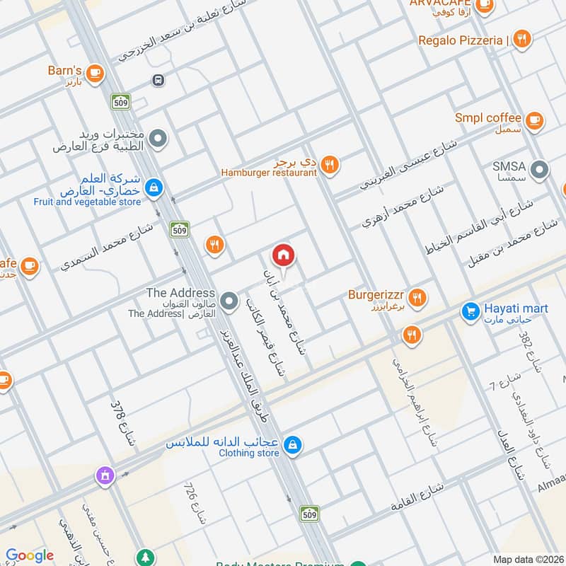 Map image