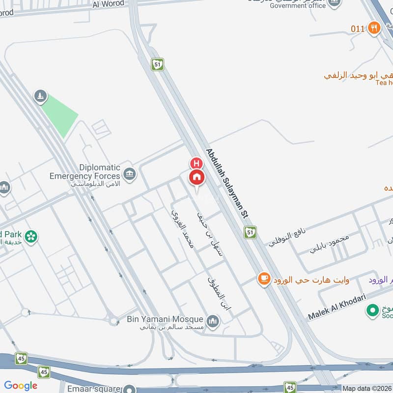 Map image
