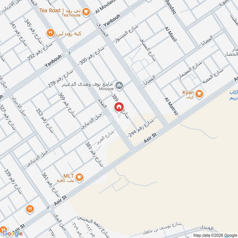 Map image