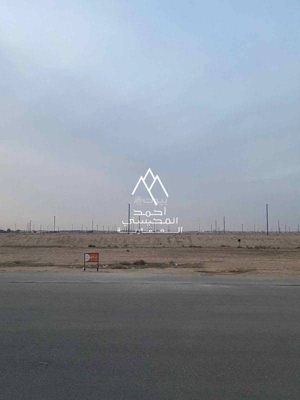 Commercial land for sale in Al-Luyan Commercial land for sale in Al-Luyan