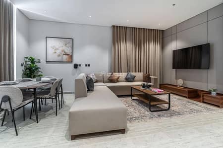 2 Bedroom Apartment for Rent in North Riyadh, Riyadh - Apartment in North Riyadh，Al Narjis 2 bedrooms 100000 SAR - 88090042