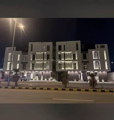 فلیٹ 3 غرف نوم للايجار في شمال الرياض، الرياض - شقة للإيجار في شارع ابن أبي عذيبة, حي القيروان, الرياض