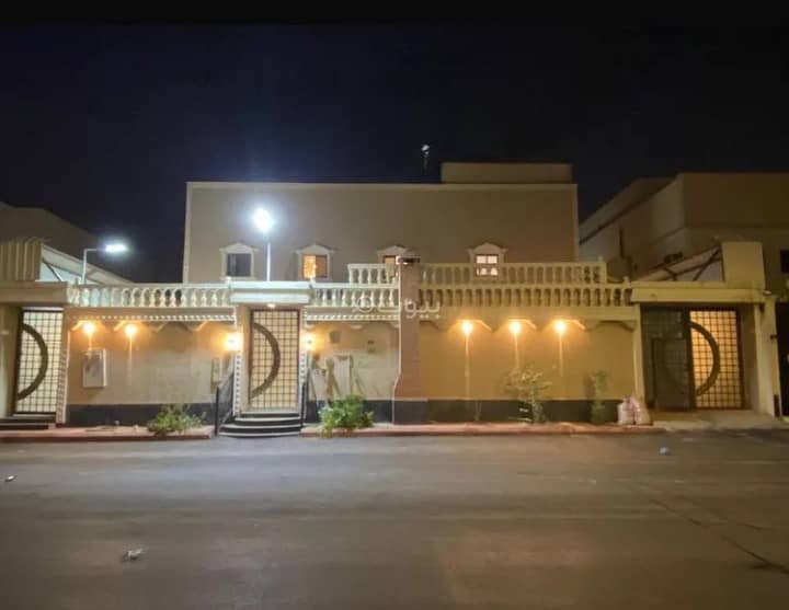 Villa for sale in Ishbiliyah, East Riyadh Villa for sale in Ishbiliyah, East Riyadh