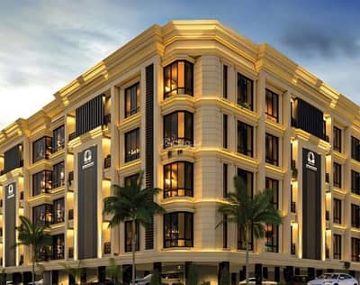 3 Bedroom Apartment for Sale in North Jeddah, Jeddah - Apartment For Sale in Al Sawari, North Jeddah