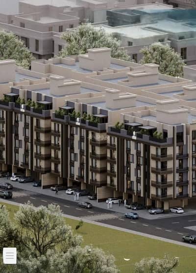 3 Bedroom Flat for Sale in North Jeddah, Jeddah - Apartment for sale on Al Saman Street, Al Yaqout District, Jeddah