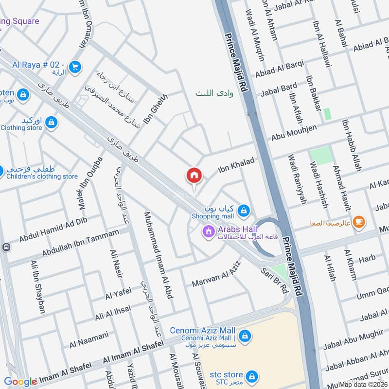 Map image