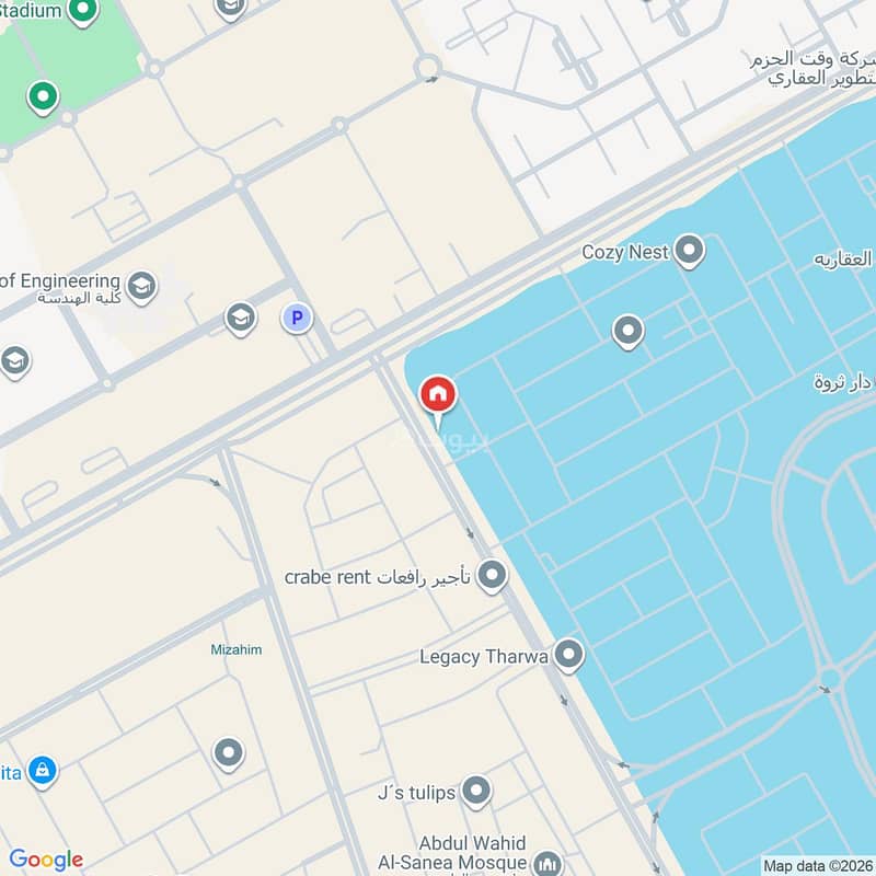 Map image