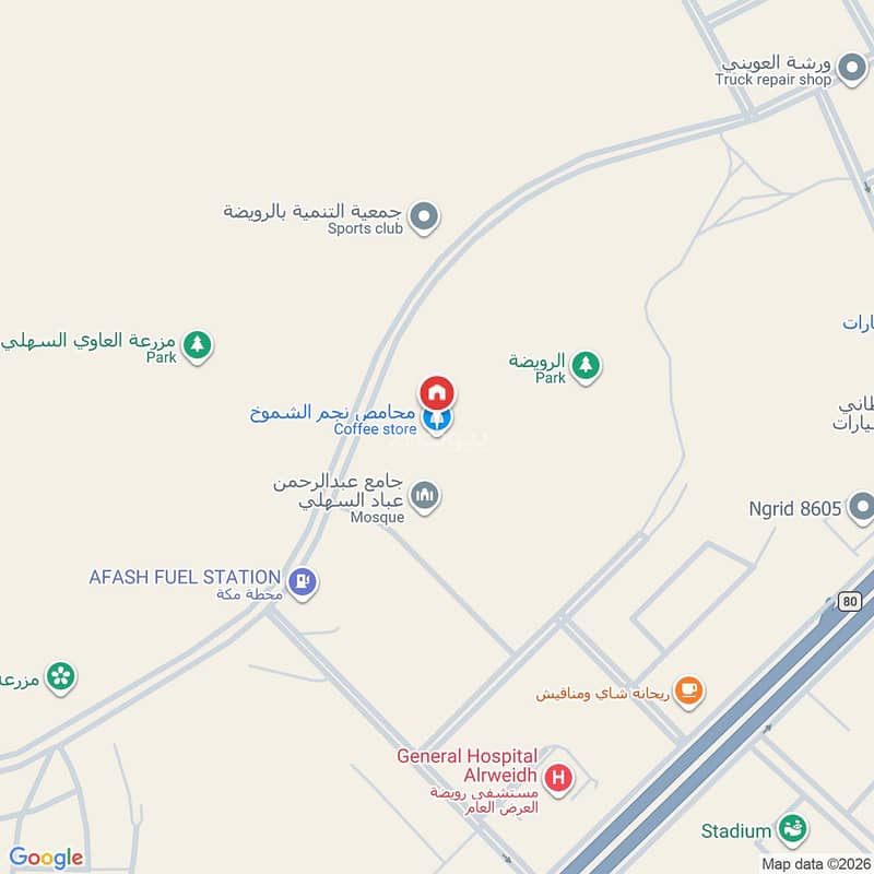 Map image