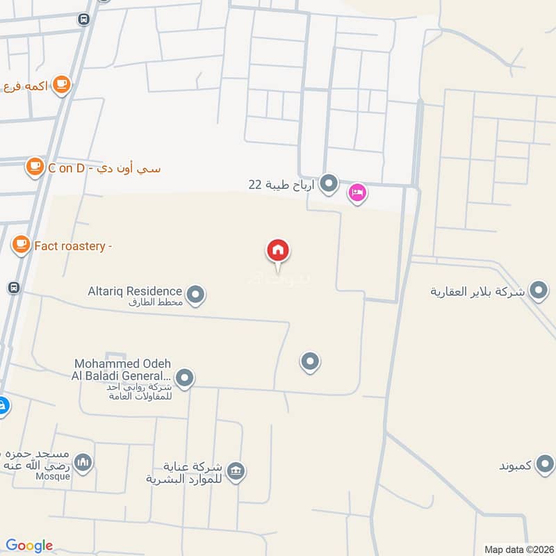 Map image