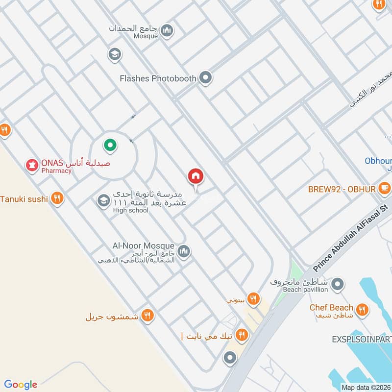 Map image