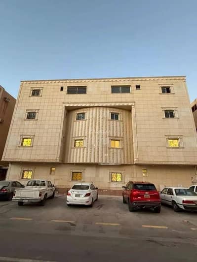 1 Bedroom Apartment for Rent in East Riyadh, Riyadh - Apartment for rent on Al Hayat Street, Al Hamra District, Riyadh City, Riyadh Region