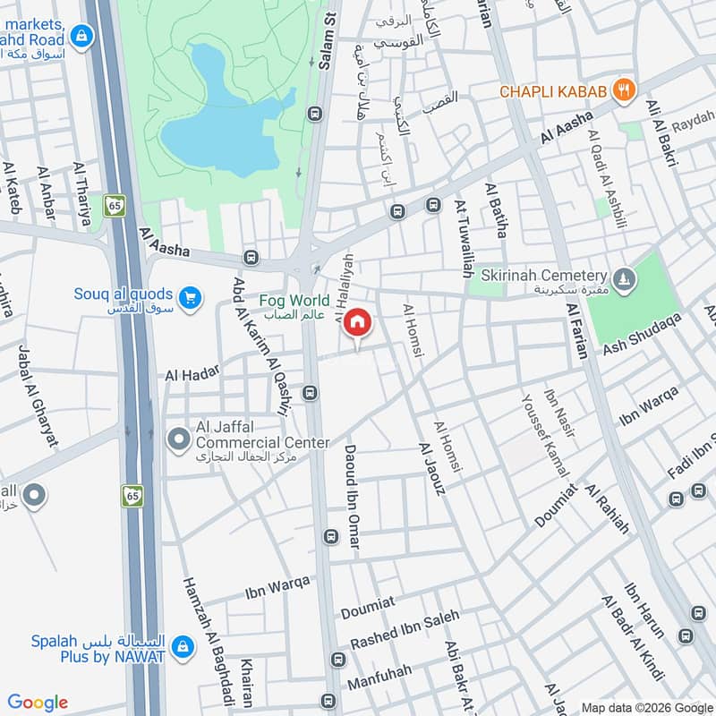 Map image