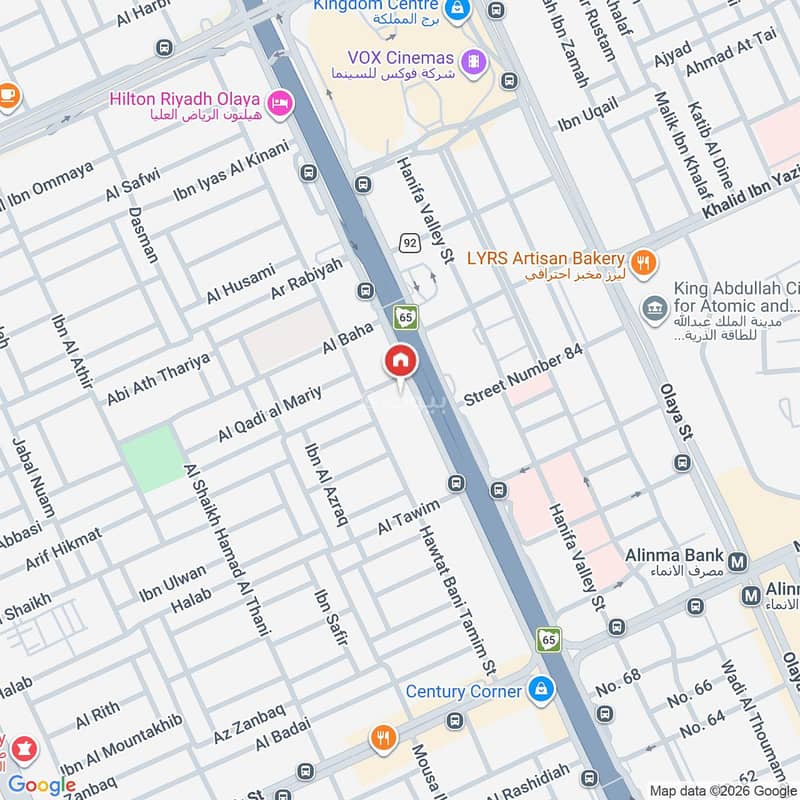 Map image