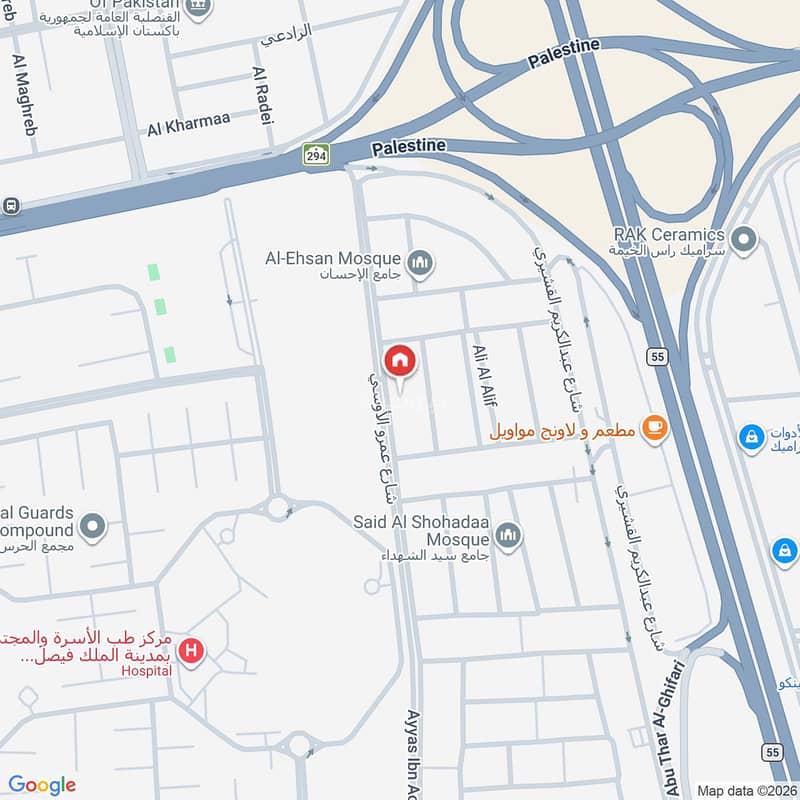Map image