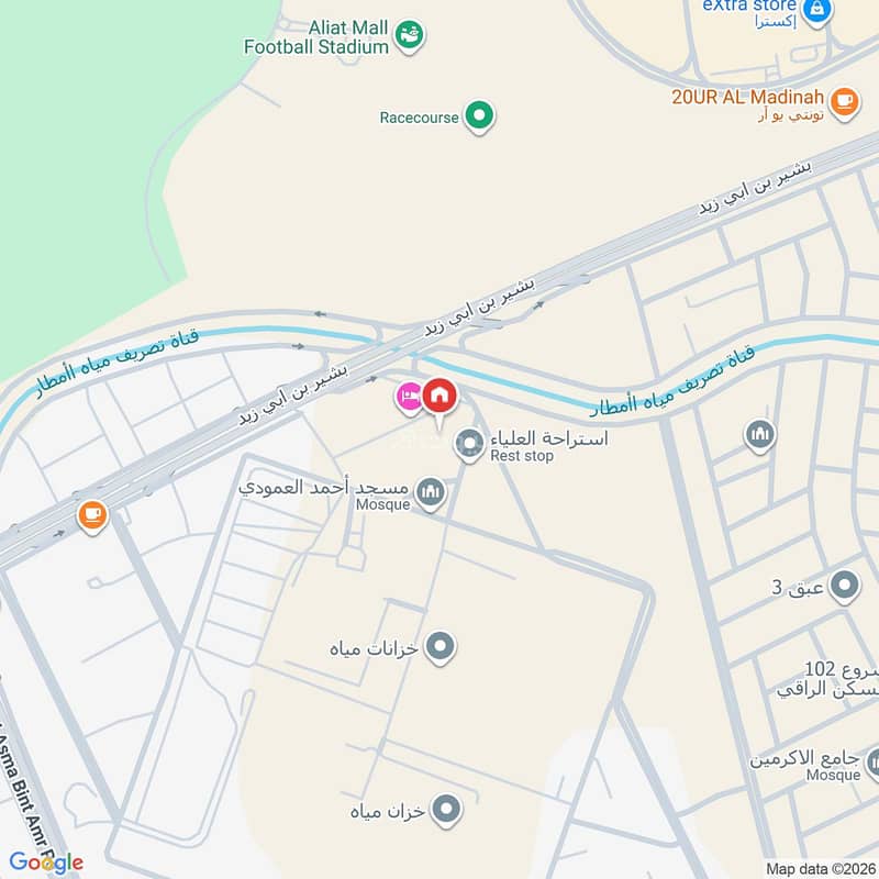 Map image