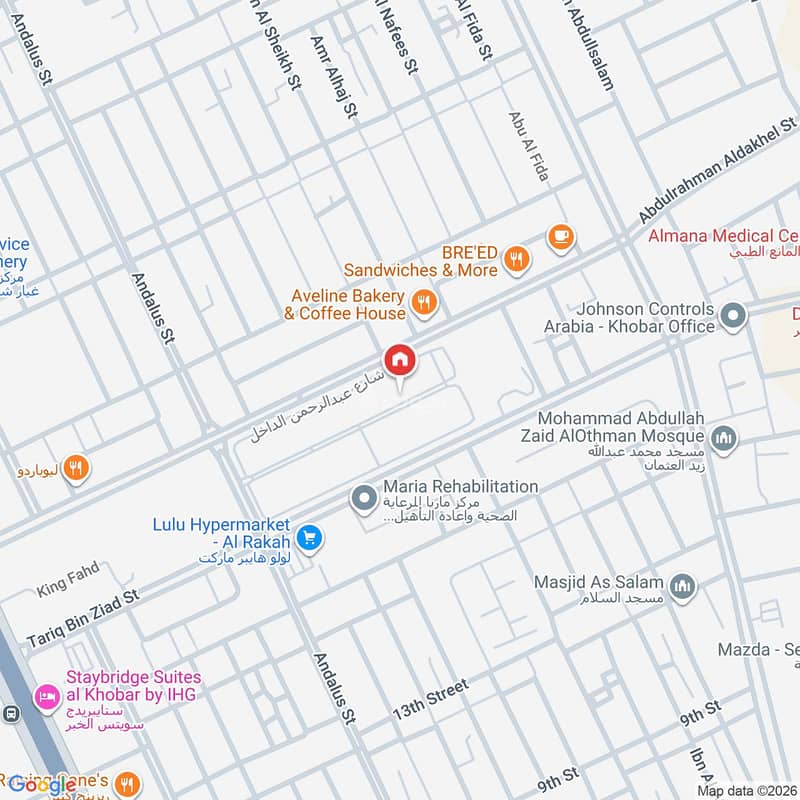 Map image