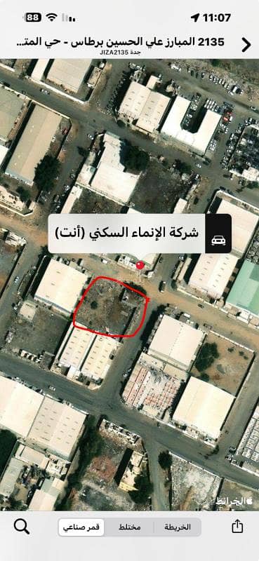 Commercial Land for Rent in South Jeddah, Jeddah - Commercial Land in South Jeddah,Al Muntazahat 383660 SAR - 88090344 Commercial Land for Rent in South Jeddah, Jeddah - Commercial Land in South Jeddah,Al Muntazahat 383660 SAR - 88090344
