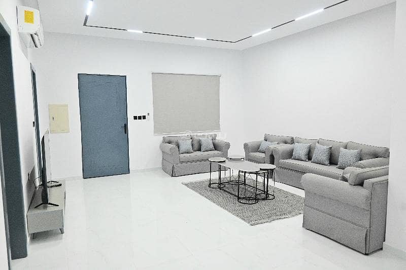 Furnished apartment for monthly rent in Al-Narjis district Furnished apartment for monthly rent in Al-Narjis district
