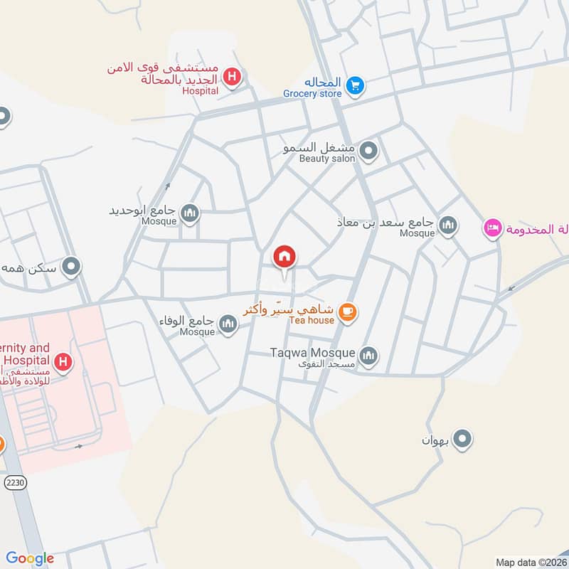 Map image