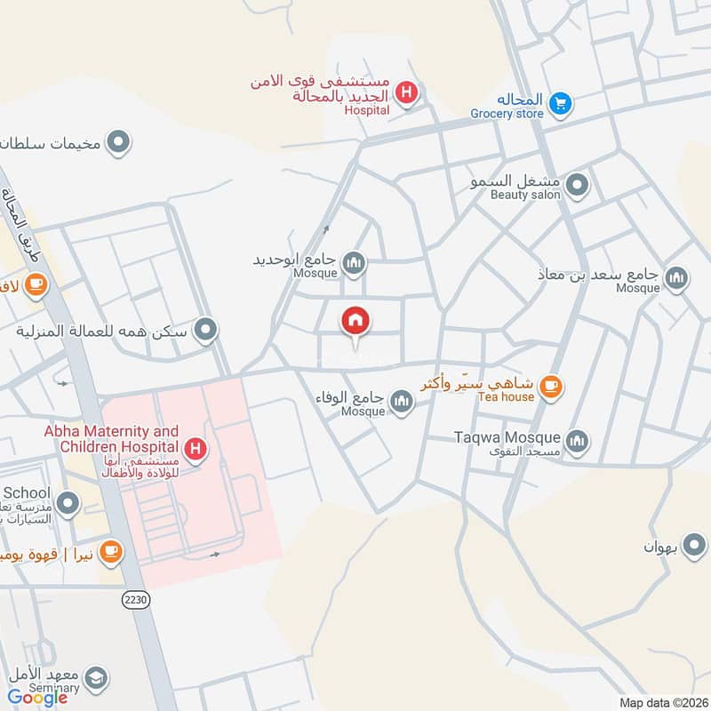 Map image