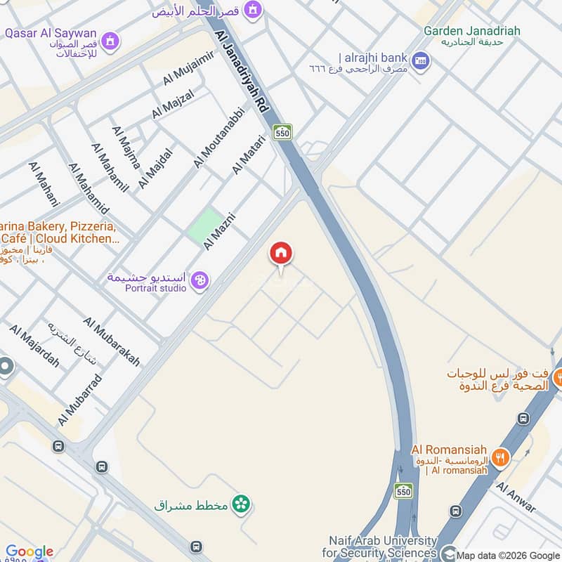 Map image