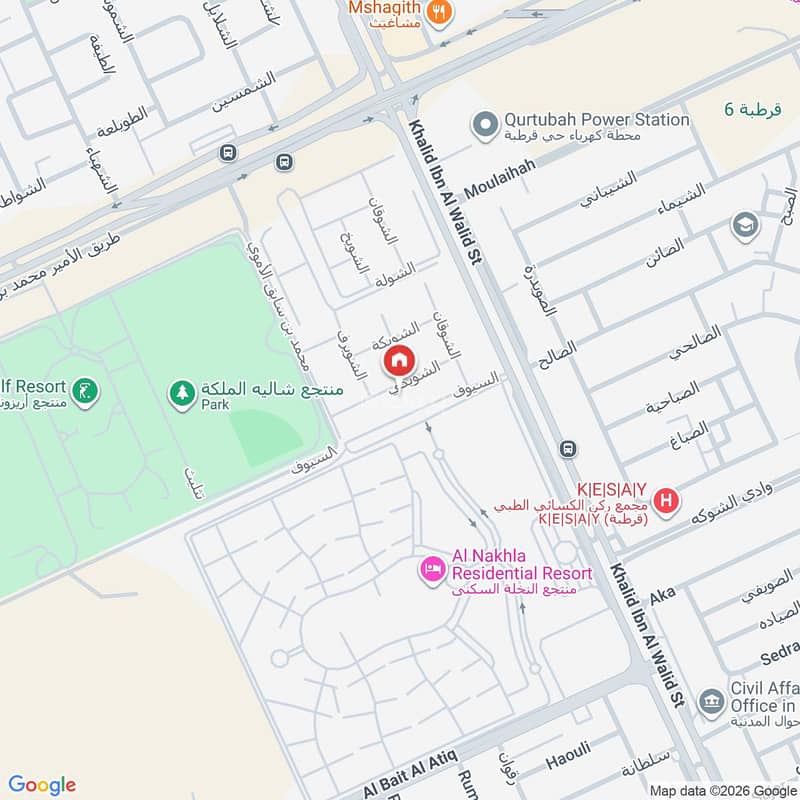 Map image