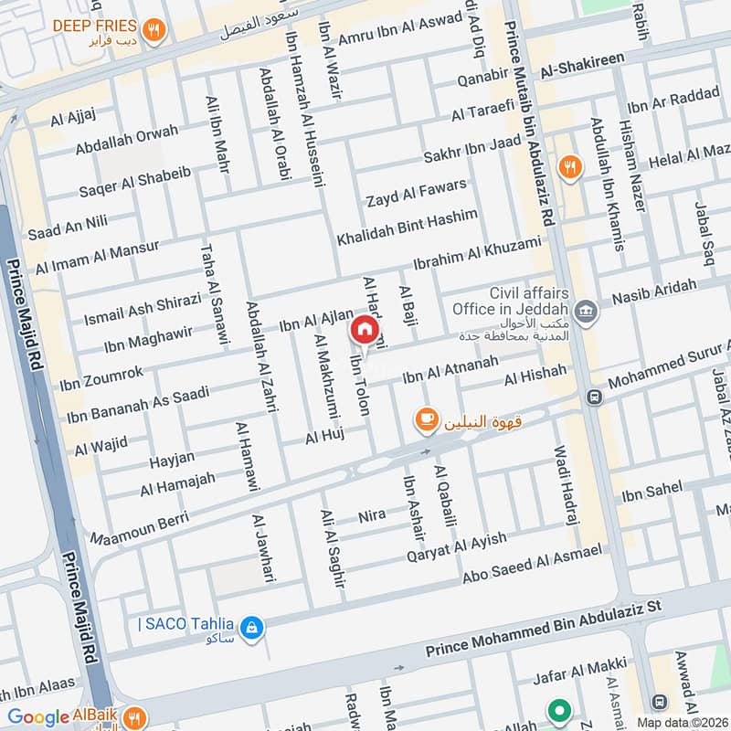 Map image