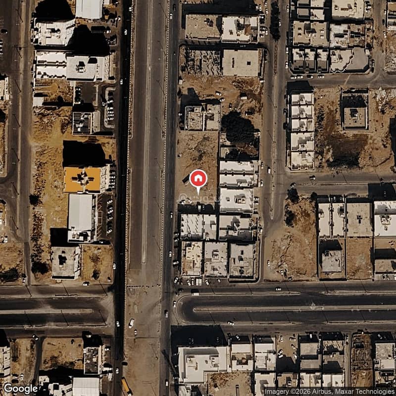 Residential Land For Rent in Ash Shamiya Al Jadid, Makkah Residential Land For Rent in Ash Shamiya Al Jadid, Makkah
