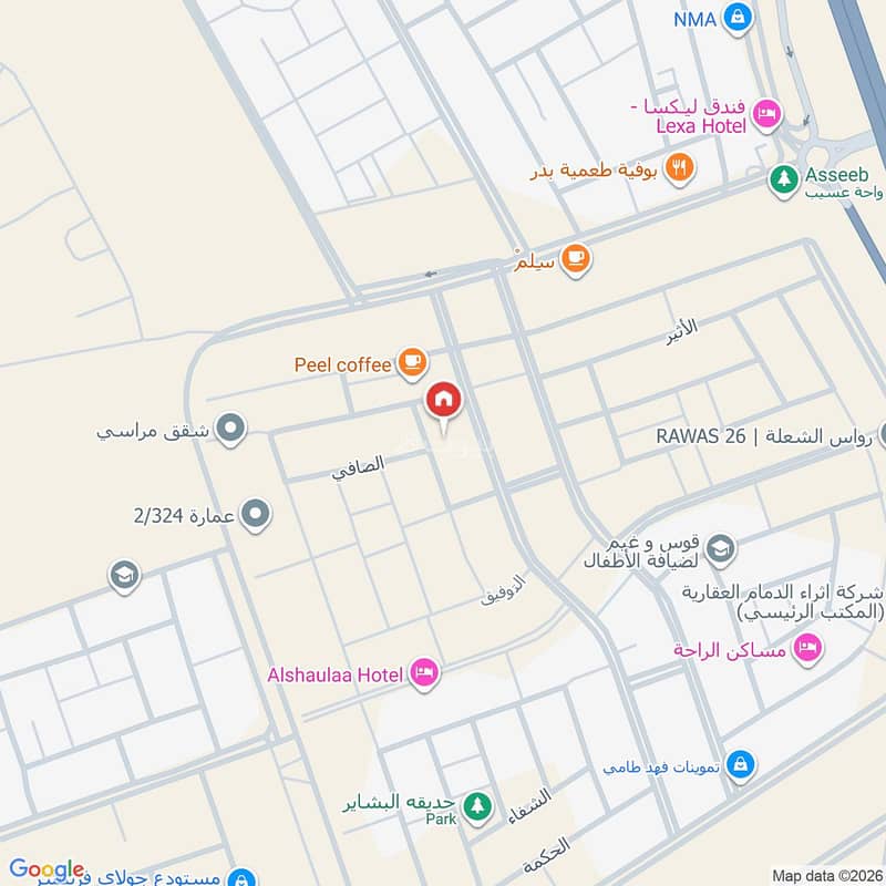 Map image
