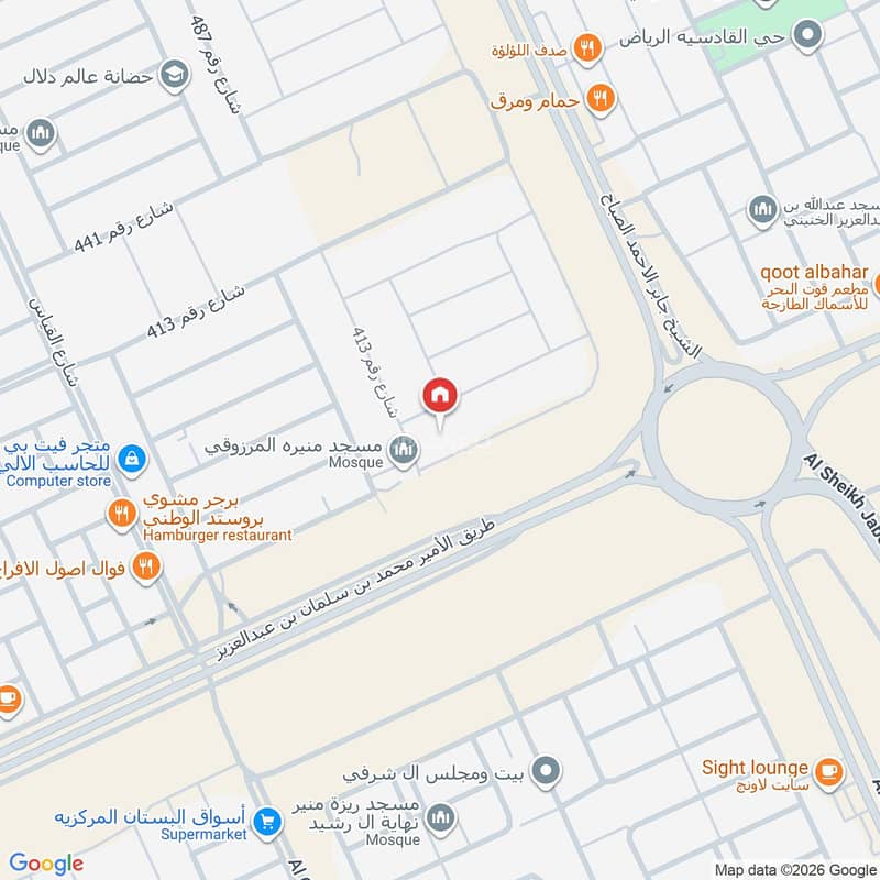 Map image