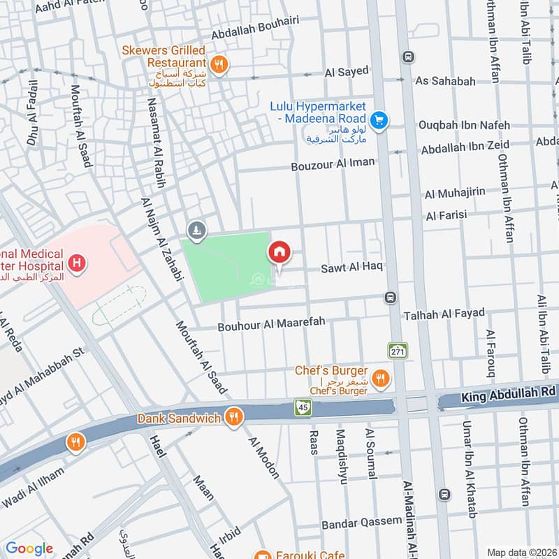 Map image