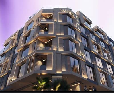 4 Bedroom Apartment for Sale in North Jeddah, Jeddah - 4-bedroom apartment for sale in Al Marwah