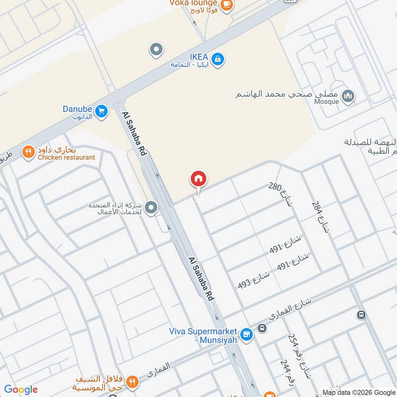 Map image