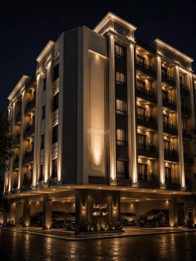 1 Bedroom Apartment for Sale in North Jeddah, Jeddah - Apartment for sale in Al-Nuzha district, Jeddah city, Makkah region