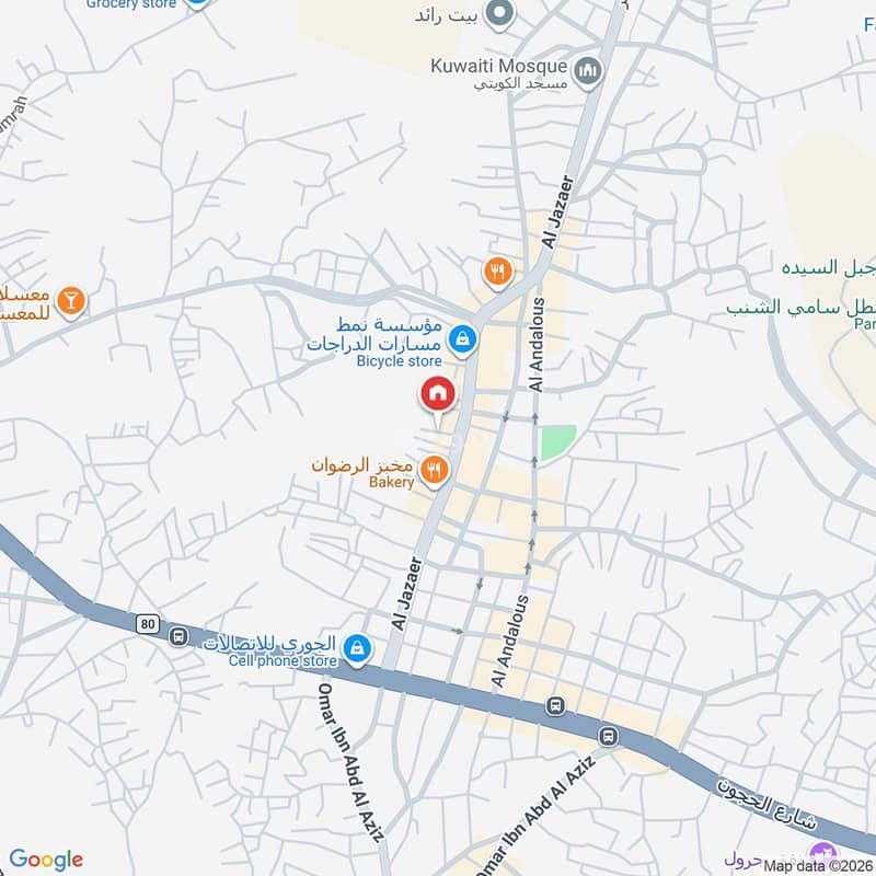 Map image