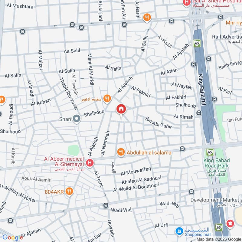 Map image
