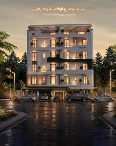 2 Bedroom Flat for Sale in Central Jeddah, Jeddah - An apartment for sale in Al Faisaliyah District, Jeddah City.