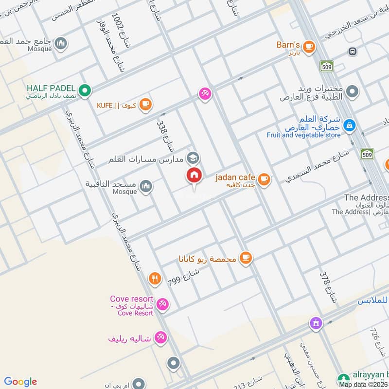 Map image