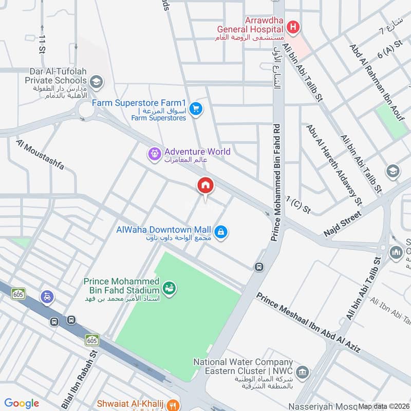 Map image
