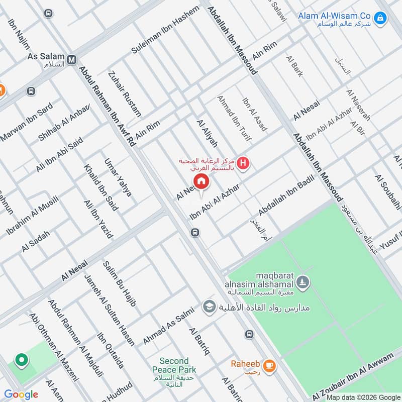 Map image